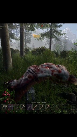 La lanza es el camino #icarus #icarus2026 #dessertpunkwhite