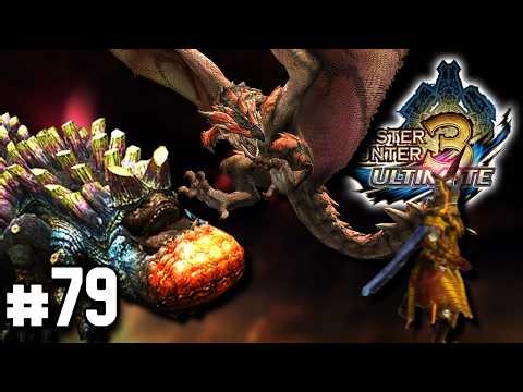 Monster Hunter 3 Ultimate - Part 79