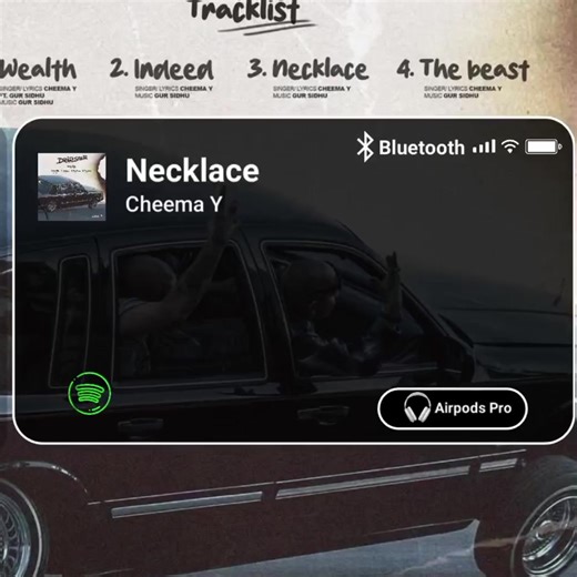 Cheema Y: The Meaning Behind the Necklace