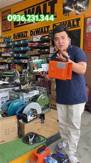 Máy hàn que mini Hitbox AT2000 chính hãng #cokhi #xaydung #mayhan #thohan #shorts #diy #mayhanque