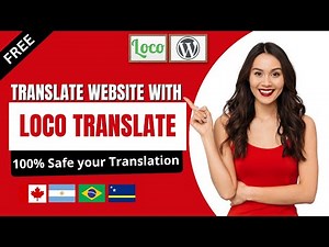 How to Translate WordPress Themes & Plugins Using Loco Translate