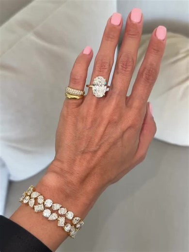 Stunning Diamond Ring Collection Showcase