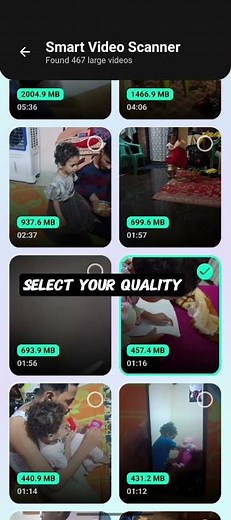 Compress 1GB Video to 10MB in 1 Click! 🤯 (Zero Quality Loss) #videocomparss