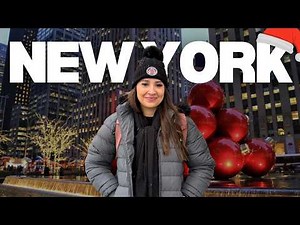 New York City in December! Best things to do