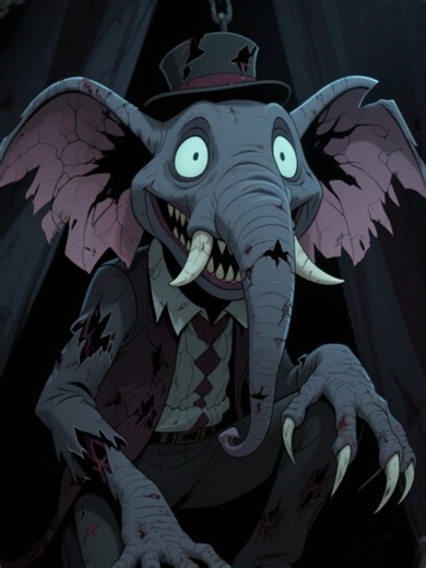 🐘 Dumbo Flying Dreams#Dumbo #MagicFlight #EmotionalStory Dumbo Flying Dreams tells a touching animated story of courage, kindness, and believing in yourself. Set in a colorful traveling circus filled with bright tents, lively performers, and glowing night lights, the world feels warm and magical. Soft animation, expressive characters, and emotional storytelling create a premium viewing experience that strongly appeals to family audiences in the USA, UK, and Canada who value meaningful and heart