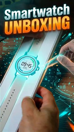 Realme Watch S5 Unboxing : Premium Look at Budget Price