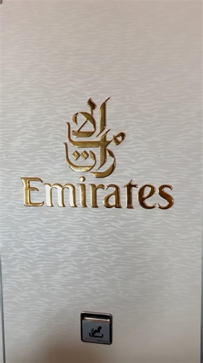 ✨Emirates flight✨BKK🇹🇭〜HKG🇭🇰A380-800