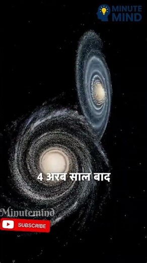 What Happens When Galaxies Collide? | Milkomeda Explained 🚀