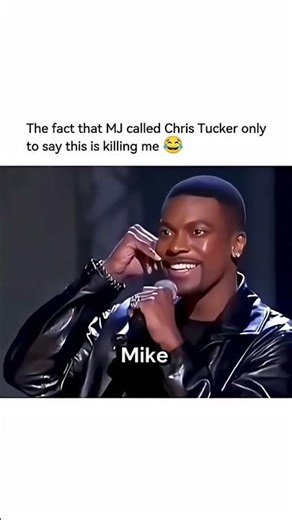 Chris Tucker_s legendary introduction of Michael Jackson at the 2001 Madison Square
