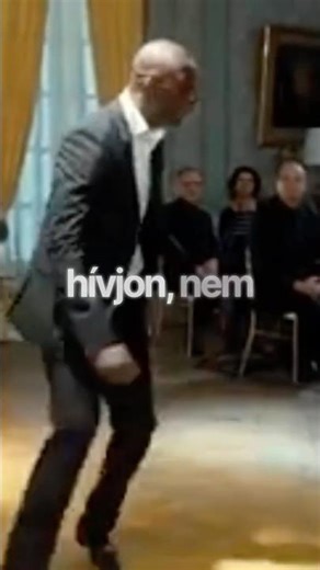 Earth, Wind & Fire + Driss = felejthetetlen 🎶😎 #Életrevalók #tánc #filmjelenet