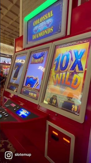 Colossal Diamonds Win