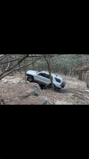 Jake on Instagram: "Last time I was out on the trails I kept struggling to climb over obstacles that should have been easy. After some digging I realized my traction control was never actually turning off. Normally I do not notice because driving on the street with two automatic lockers usually triggers it on its own. This time I trailered the 4th gen 4Runner, so it never had a chance to disable itself like it normally would. To fix that, I installed a switch that lets me turn it off manually wh
