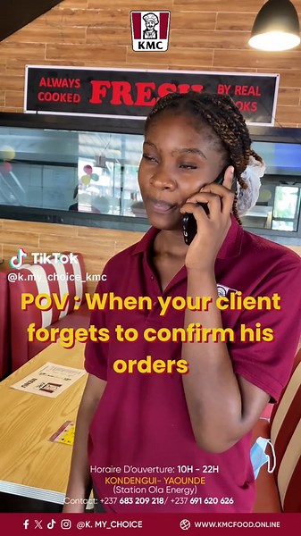 Confirmation de Commande Essentielle pour Un Service Rapide