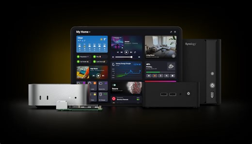 Homey Self-Hosted Server landet: Homey auf Raspberry Pi, Docker, Synology, Proxmox… - Maison et Domotique