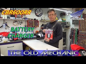 HONDA CBR600RR 🏍 Optimate 3 Installation 👨‍🔧. [IS IT EASY OR NOT..?]