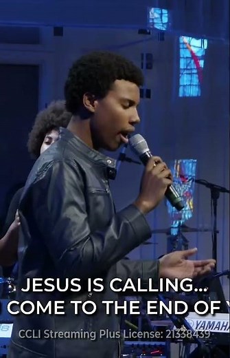 O Come To The Altar (Live Short Performance)