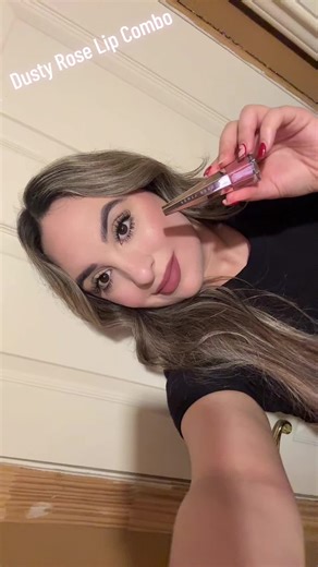 Perfect Dusty Rose Lip Combo for Every Occasion