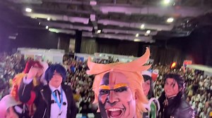 21K views · 218 reactions | Dominican Republic  gave the largest PLUS ULTRA!! Feria Mundo Anime - Day 2! | Prince De Guzman Transformations | Facebook
