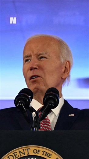 239K views · 5.9K reactions | Joe Biden went full Dark Brandon in his latest takedown of Donald Trump. | HuffPost | Facebook