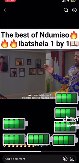The Best of Ndumiso Viral Hits