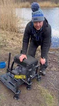 Żaden kosz wędkarski nie ma tej funkcji? 🤔