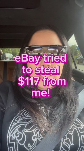 19K views · 262 reactions | Maybe eBay is the biggest scammer of them all? #ebay #reseller #ebaysales #ebaystore | Tuitionaintcheap | Facebook