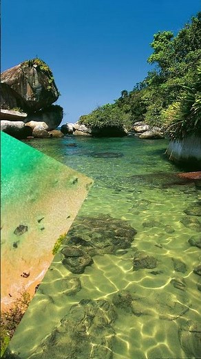 🔥The 3 most spectacular beaches in Brazil