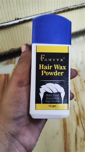 hair volumize powder 👌#unboxing #makeupartist #hairstyle #hairproducts #hairstyle #haircare