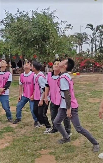 EPIC Straw Cup Passing Challenge! Can We Make It to the Basket?