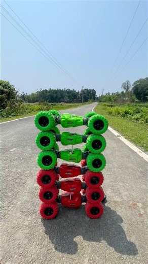 Wow six best Rc remote control for Moka cars came toy my hand