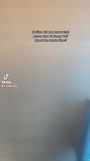 this is my take on why nico didn't say anything #nicodiangelo #percyjackson #percyjacksonandtheolympians #heroesofolympus #jasongrace