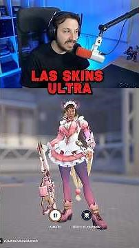 THIS IS WHAT ULTRA SKINS LOOK LIKE (new Overwatch skin tier) #overwatch #overwatchspanish