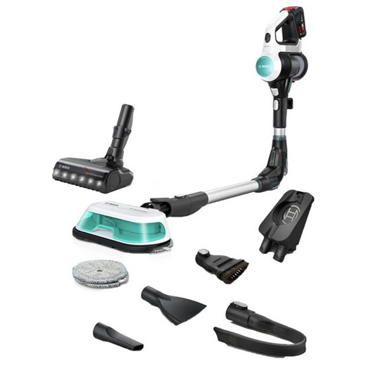 Buy Bosch Unlimited 7 Aqua 2in1 Cordless Vacuum Cleaner & Mop | Vacuum cleaners | Argos