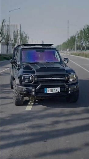 2026 Jetour Shanhai L7: The FUTURE of Compact SUVs is HERE. #ev #jetour