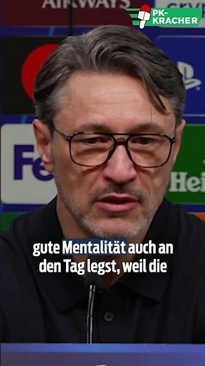 „Das ist die Crunchtime“: Kovac enthüllt spannenden Saison-Plan | #shorts