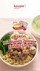 428 reactions · 39 shares | Emang boleh, bikin Mi Ayam Jamur ala...