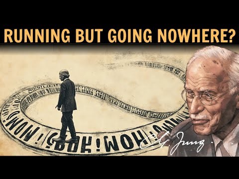 The "Never Enough" Trap: Why You're Always Hungry for More. Carl Jung