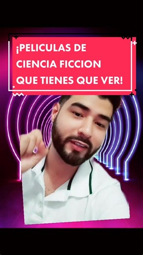 Tres películas de ciencia ficción que debes ver