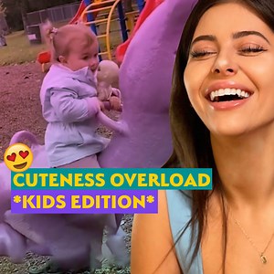 8.1M views · 10K reactions | I Can't Deal With How ADORABLE These Kids Are | AzzyLand | Facebook