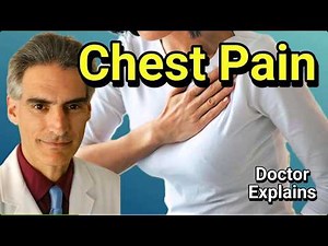 Top 5 Causes of Chest Pain (and When to Go to the ER)