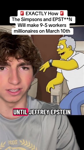 I still can’t believe The Simpsons predicted this 😱 | simpsons predictions