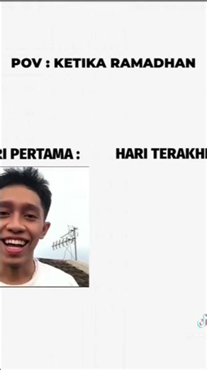 gak kerasa besok lebaran 🥲🥲😭