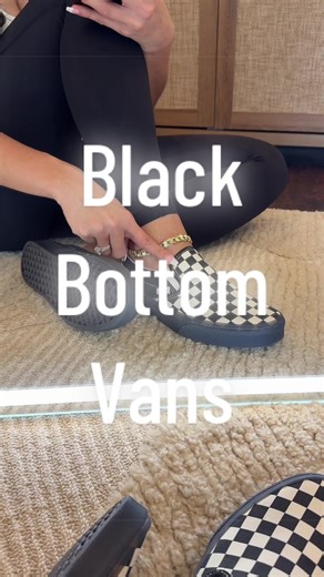 FINALLY!!! Exactly what I’ve been waiting for! These are going to be so cute this summer! @vans #vans #checkered #checkeredvans #tiktokshopspringglowup #tiktokshopcreatorpicks