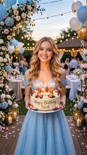 NOAH birthday song – Happy Birthday Noah