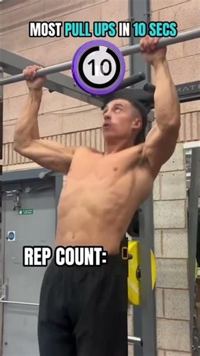 Pull up challenge with 💪😱 #Gymfella #fella #myprotein #gymtips #gymtok #fitness #gymbro #fittok