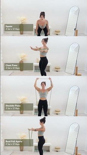 What's the BEST Resistance Band for Toning Your Muscles ‪@p.e.studio‬