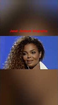 Janet Jackson biography