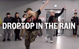【1M】Isabelle X Youngbeen Joo编舞《Droptop In The Rain》