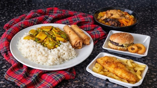 Seven days of home-cooked Scottish family dinners