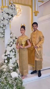 45K views · 2.6K reactions | So Beautiful Cambodian (Khmer)wedding...